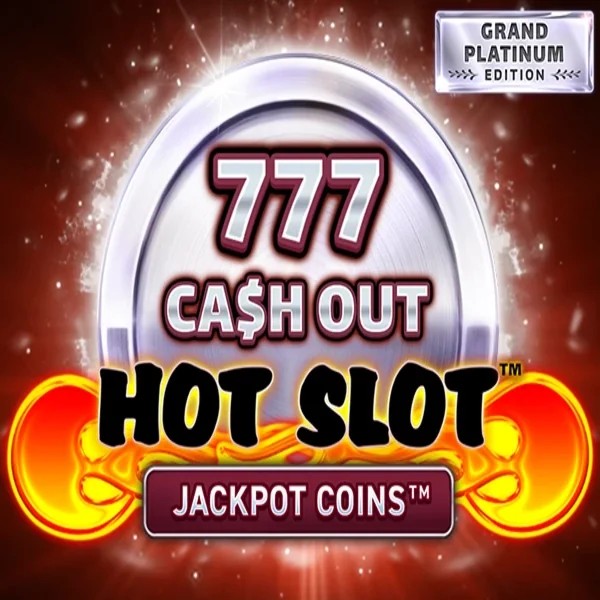777 Cash Out Grand Platinum Edition game by Wazdan – logo hosted on Hugo Casino