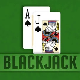 Blackjack (Relax Gaming) slot icon by Relax Gaming, available at Hugo Casino