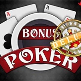 Play Bonus Poker Deluxe - 3 Hands slot by RTG (Reel Time Gaming) on hugocasinoo.it