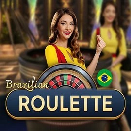 Brazilian Roulette (Pragmatic Play) by Pragmatic Play, showcased at hugocasinoo.it – game logo