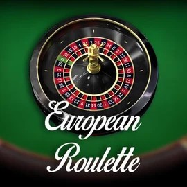 European Roulette (Red Tiger) slot visual from Red Tiger Gaming available on hugocasinoo.it