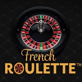 French Roulette (NetEnt) online game logo by NetEnt on hugocasinoo.it