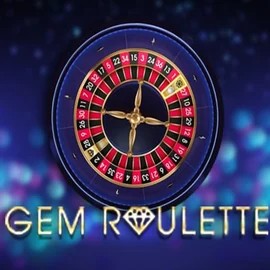 Gem Roulette by iSoftBet, showcased at hugocasinoo.it – game logo
