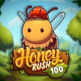 Play Honey Rush 100 slot by Play'n GO on hugocasinoo.it