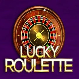 Lucky Roulette casino game by Belatra Games – featured logo at Hugo Casino