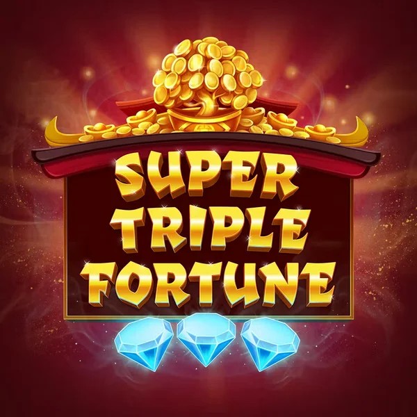 Super Triple Fortune – slot by Greentube, featured at hugocasinoo.it