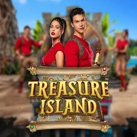 Play Treasure Island slot by Pragmatic Play on hugocasinoo.it