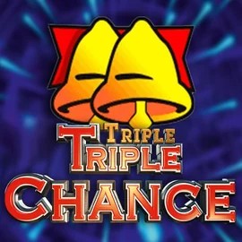 Triple Triple Chance logo by Merkur Gaming Hugo Casino