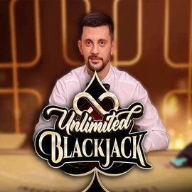 Unlimited Blackjack – slot by Ezugi, featured at hugocasinoo.it